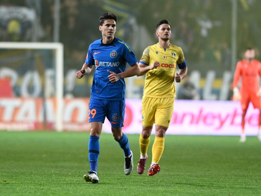 Rotariu, inexistent în Petrolul - FCSB » Dar Becali l-a criticat tot pe Compagno!