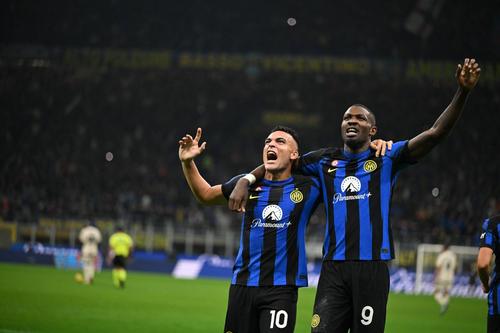 Inter - Roma
foto: Imago