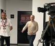 Presiune pe olteni! Ce a făcut Mihai Rotaru înainte de Rapid - Universitatea Craiova