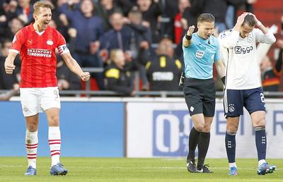 Ajax, dezastru complet! Ultimul loc în Eredivisie după ce a fost umilită de rivala PSV!