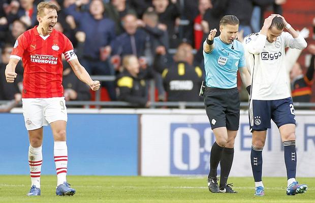 Ajax, dezastru complet! Ultimul loc în Eredivisie după ce a fost umilită de rivala PSV!