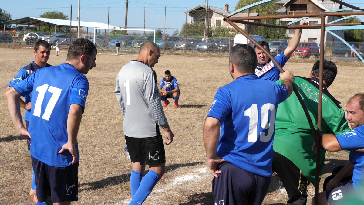 AS Greaca - Agro Gold Vlad Țepeș 6-1 (L5 Giurgiu)