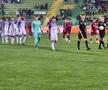 FC Argeș - CFR Cluj, imagini de la stadion / FOTO: Andrei Furnigă (GSP)