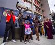 Statuia în onoarea lui Dwayne Wade a devenit virală