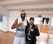 Shakem Johnson baschet CSM Galați