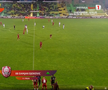 Deac a aruncat banderola în Argeș - CFR Cluj