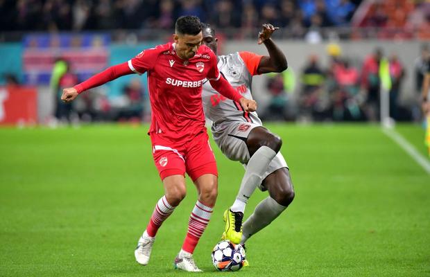 Informație de impact de la Dinamo fix înaintea meciului cu UTA: „Toți!”