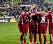 FC Argeș - CFR Cluj, imagini de la stadion / FOTO: Andrei Furnigă (GSP)
