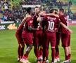 FC Argeș - CFR Cluj, imagini de la stadion / FOTO: Andrei Furnigă (GSP)