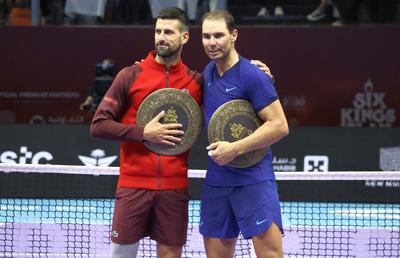 Și-ar dori ca Rafa Nadal să își încheie cariera cu un trofeu în Cupa Davis