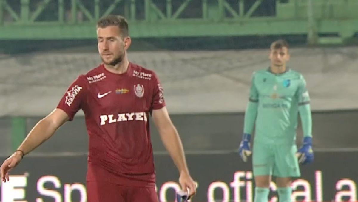 Ciprian Deac, reacție cum n-a mai existat în fotbalul românesc: „Mi-e rușine! Îmi venea să intru în pământ, n-am dormit 2 ore”
