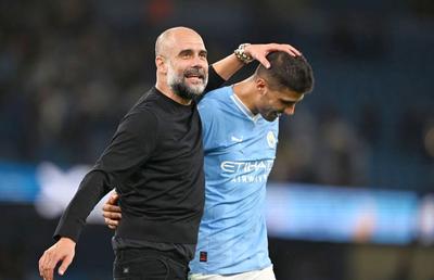 Manchester City reacționează la ofensiva lui Real Madrid » Ofertă XXL pentru fotbalist