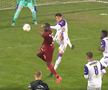 Gafă de amator în Argeș - CFR Cluj » Antrenorul l-a scos imediat pe jucătorul venit de la Benfica