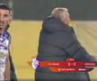 Dan Petrescu, nervos după Argeș - CFR Cluj