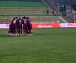 FC Argeș - CFR Cluj, imagini de la stadion / FOTO: Andrei Furnigă (GSP)
