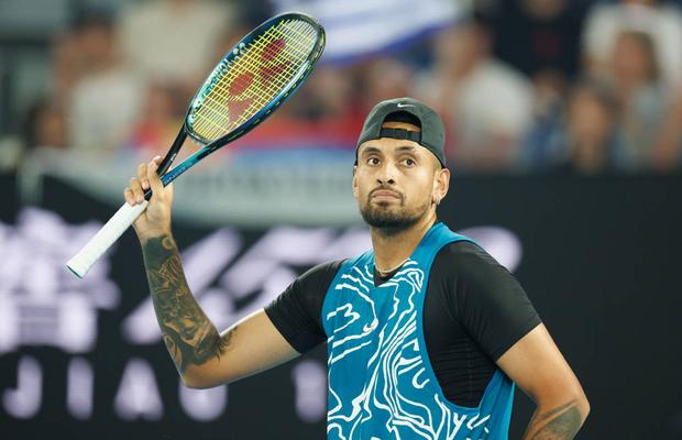 Nick Kyrgios, interviu despre piramidele egiptene, auto-vătămare și retragerile lui Nadal și Murray: „Beam ca un pește, în jur de 20-30 de pahare”