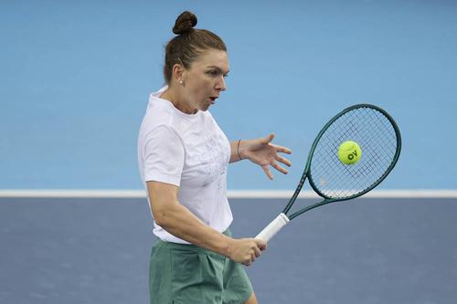 Simona Halep/Foto: Imago Images