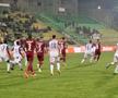 FC Argeș - CFR Cluj, imagini de la stadion / FOTO: Andrei Furnigă (GSP)