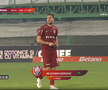 Deac a aruncat banderola în Argeș - CFR Cluj