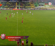Deac a aruncat banderola în Argeș - CFR Cluj