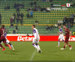 Gafă de amator în Argeș - CFR Cluj » Antrenorul l-a scos imediat pe jucătorul venit de la Benfica