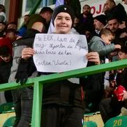 FC Argeș - CFR Cluj, imagini de la stadion / FOTO: Andrei Furnigă (GSP)