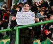 FC Argeș - CFR Cluj, imagini de la stadion / FOTO: Andrei Furnigă (GSP)