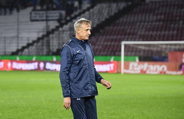 Emil Săndoi, după primul meci din Cupa României: „Nu va mai fi o câștigătoare surpriză”