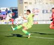 Victor Rîmniceanu, în duelul cu Petrolul din Cupa României