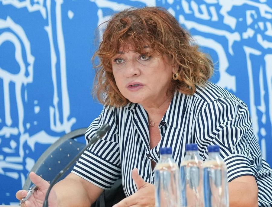 Carmen Tocală, președinte FRB Scor neverosimil în baschetul feminin: Rapid București s-a impus la o diferență de 105 puncte! » Președinta FRB a deplâns situația din Liga Națională