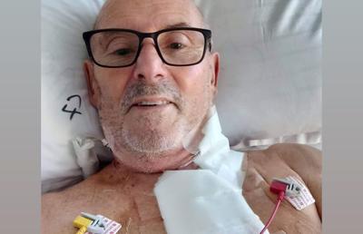 „Părintele” Sdrobiș, operat pe cord deschis. Mesaj chiar de pe patul de spital