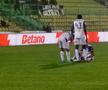 FC Argeș - CFR Cluj, imagini de la stadion / FOTO: Andrei Furnigă (GSP)