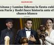 Ce titrează pe prima pagină ziarul de casă al lui Real Madrid, a doua zi după ce Rodri a primit Balonul de Aur