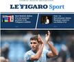 Ce titrează pe prima pagină ziarul de casă al lui Real Madrid, a doua zi după ce Rodri a primit Balonul de Aur