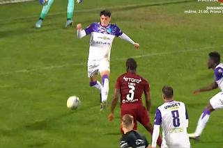Gafă de amator în Argeș - CFR Cluj » Antrenorul l-a scos imediat pe jucătorul venit de la Benfica
