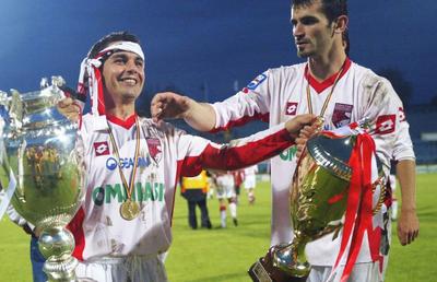 Scurt și la obiect cu Florentin Petre, înainte de Dinamo - FCSB: cele mai aprige dueluri, ce stelist îi e prieten și ce rival a admirat » „Băieții vor urma vorba lui Cătălin Hîldan”