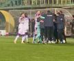 FC Argeș - CFR Cluj, imagini de la stadion / FOTO: Andrei Furnigă (GSP)