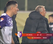 Dan Petrescu, nervos după Argeș - CFR Cluj