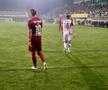 FC Argeș - CFR Cluj, imagini de la stadion / FOTO: Andrei Furnigă (GSP)