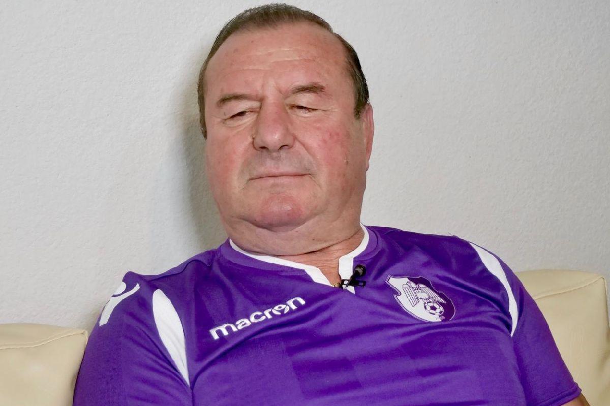 Viorel Moiceanu, „Arma Secretă” din atacul lui FC Argeș