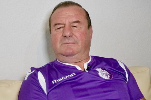 Viorel Moiceanu / FOTO: Andrei Furnigă (Gazeta Sporturilor)