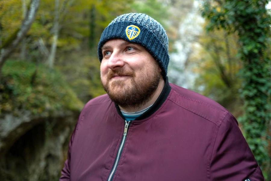 Emanuel Roșu // sursă foto: Facebook Pe cine a votat la Balonul de Aur jurnalistul român ales de France Football: „Calculul meu a fost foarte simplu”