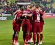 FC Argeș - CFR Cluj, imagini de la stadion / FOTO: Andrei Furnigă (GSP)