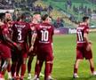 FC Argeș - CFR Cluj, imagini de la stadion / FOTO: Andrei Furnigă (GSP)