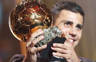 Rodri a taxat boicotul celor de la Real Madrid de la gala „Balonului de Aur”: „Oricum ei fac ce vor”