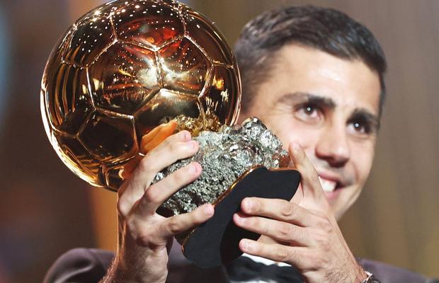 Rodri a taxat boicotul celor de la Real Madrid de la gala „Balonului de Aur”: „Oricum ei fac ce vor”
