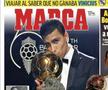 Rodri a câștigat Balonul de Aur 2024