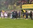 FC Argeș - CFR Cluj, imagini de la stadion / FOTO: Andrei Furnigă (GSP)