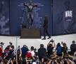 Efectul Ronaldo » O statuie dezvelită în onoarea jucătorului legendar a devenit virală: „Nu are nicio legătură cu realitatea”