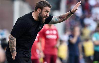 De Rossi este în vizorul unei nou-promovate din Serie A » Este dorit și de Parma